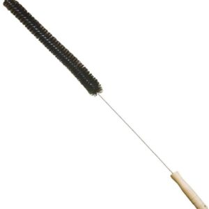 Clothes Dryer Lint Vent Trap Cleaner Brush Gas Electric Fire Prevention Exhaust (1 Pack)