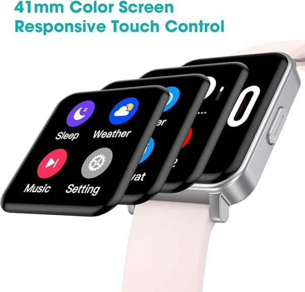 Pedometer Watch Senior Friendly No App/Phone Required, - Image 2