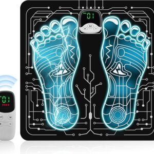 Electronic Pulse Stimulator，EMS Foot Massager,