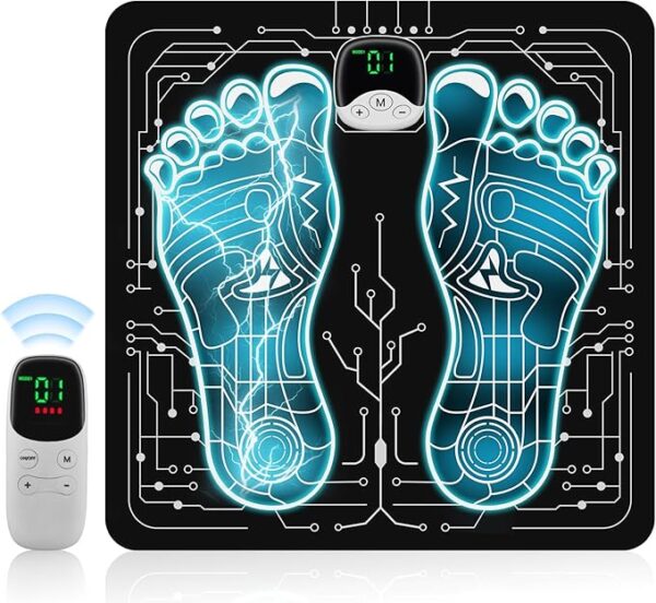 Electronic Pulse Stimulator，EMS Foot Massager,