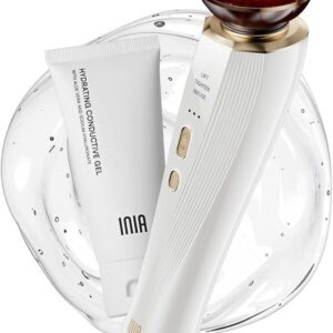 3-in-1 Red Light Therapy for Face and Neck Facial Massager True Beauty Glow Device,
