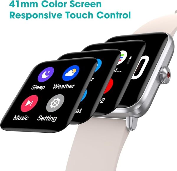 Pedometer Watch Senior Friendly No App/Phone Required - Image 2