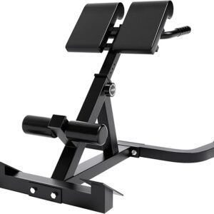Roman Chair,Back Extension Bench,Multi Functional Ab Bench,