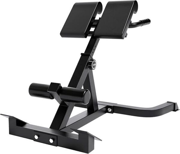 Roman Chair,Back Extension Bench,Multi Functional Ab Bench,