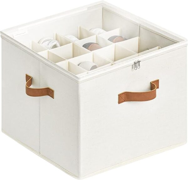 StorageWorks Shoe Organizer for Closet, Fits up to 16 Pairs,
