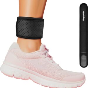 Ankle Band for Fitbits & Smartwatches, Softwear Ankle Band (Device not Included)