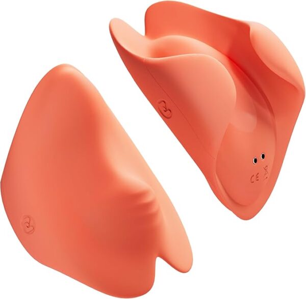 Tracy's Dog Lay On Clitoral Vibrator Sex Toy | Clit Stimulator Massager with 7 Vibration Modes | Palm Vibrating Mini Bullet Adult Toys