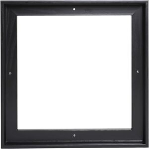 Canvas Floater Frames for 12x12inch Canvas Art 0.8inch Depth Frames for Canvas Painting Floating Frame Floater Frame for Canvas Prints