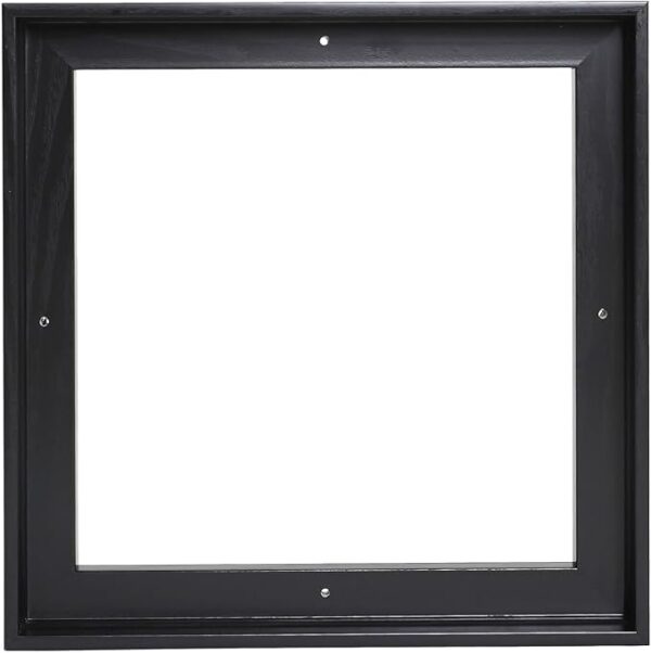 Canvas Floater Frames for 12x12inch Canvas Art 0.8inch Depth Frames for Canvas Painting Floating Frame Floater Frame for Canvas Prints