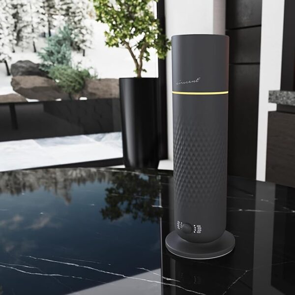 The AirScent Waterless Diffuser - Cold Air Scent Diffuser Oil Machine for Homes, Offices, Hotels and Spas - Image 2