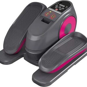 2025 New Under Desk Elliptical Machine, Electric Ellipse Leg Exerciser Pro As Seen On TV with 16 Adjustable Speed