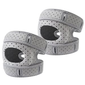 Wellknee Knee Brace, 2Pcs Knee Braces for Women Men, Patellar Pad Realign Knee Joint,