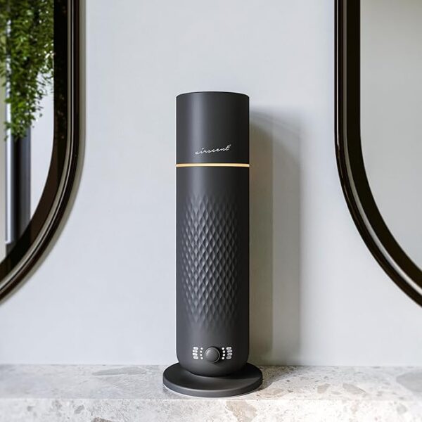 The AirScent Waterless Diffuser - Cold Air Scent Diffuser Oil Machine for Homes, Offices, Hotels and Spas