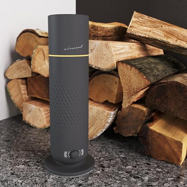 The AirScent Waterless Diffuser - Cold Air Scent Diffuser Oil Machine for Homes, Offices, Hotels and Spas - - Image 2