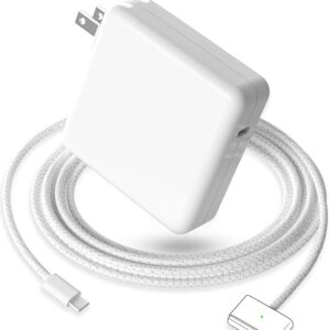 Mac Book Pro Charger - 96/70W USBC to Magnetic 3 Charger for Mac pro 14-16inch 2021 2023 2024 M1 M2 M3 M4, Mac Air 13-15inch 2022 2023 2024 2025 M2 M3 M4, Include 6.6ft Charge Cable