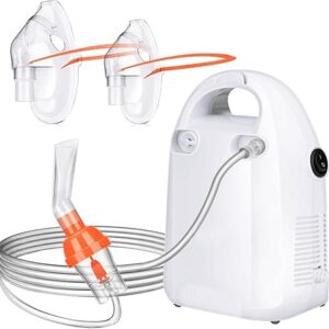 Nebulizer Machine for Adults & Kids Spacer OTC