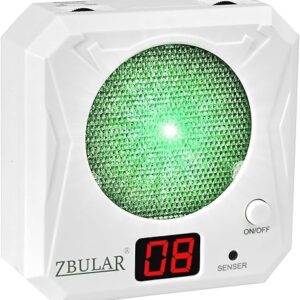 3rd Generation Dry Fire Training System,Portable Fast Charge Electronic Target Compatible with Most of Training Cartridges 9mm/22lr/223 for Practive Type-C Charging, LED Display