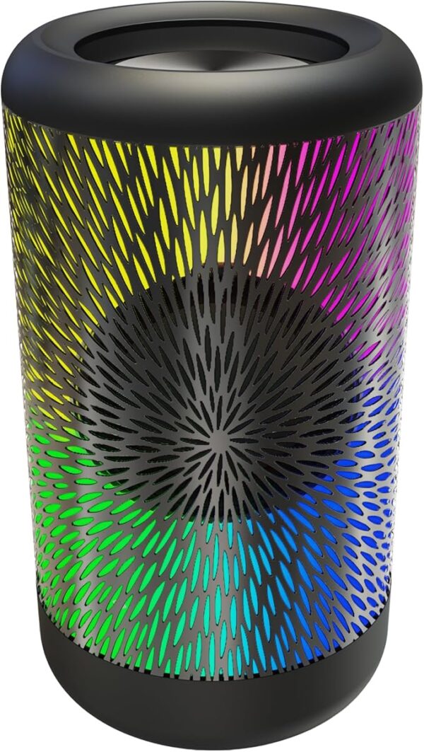 Mini Bluetooth Speaker, 24H Playtime, Wireless Outdoor IPX6 Waterproof, 90dB Loud Sound,