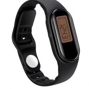 3D Pedometer for Walking Steps and Miles, No Bluetooth No App Connection, No Charging, Simple Step Counter