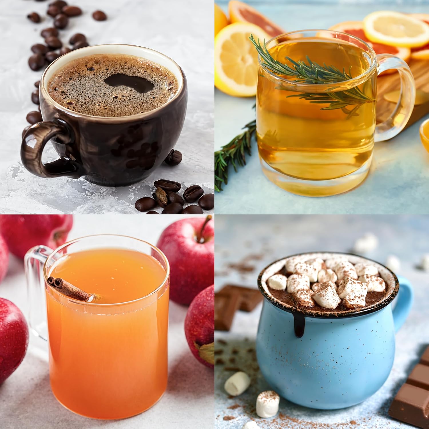 Homecraft Quick-Brewing 1000-Watt Automatic 30-Cup Coffee Urn - Stainless Steel - Image 3